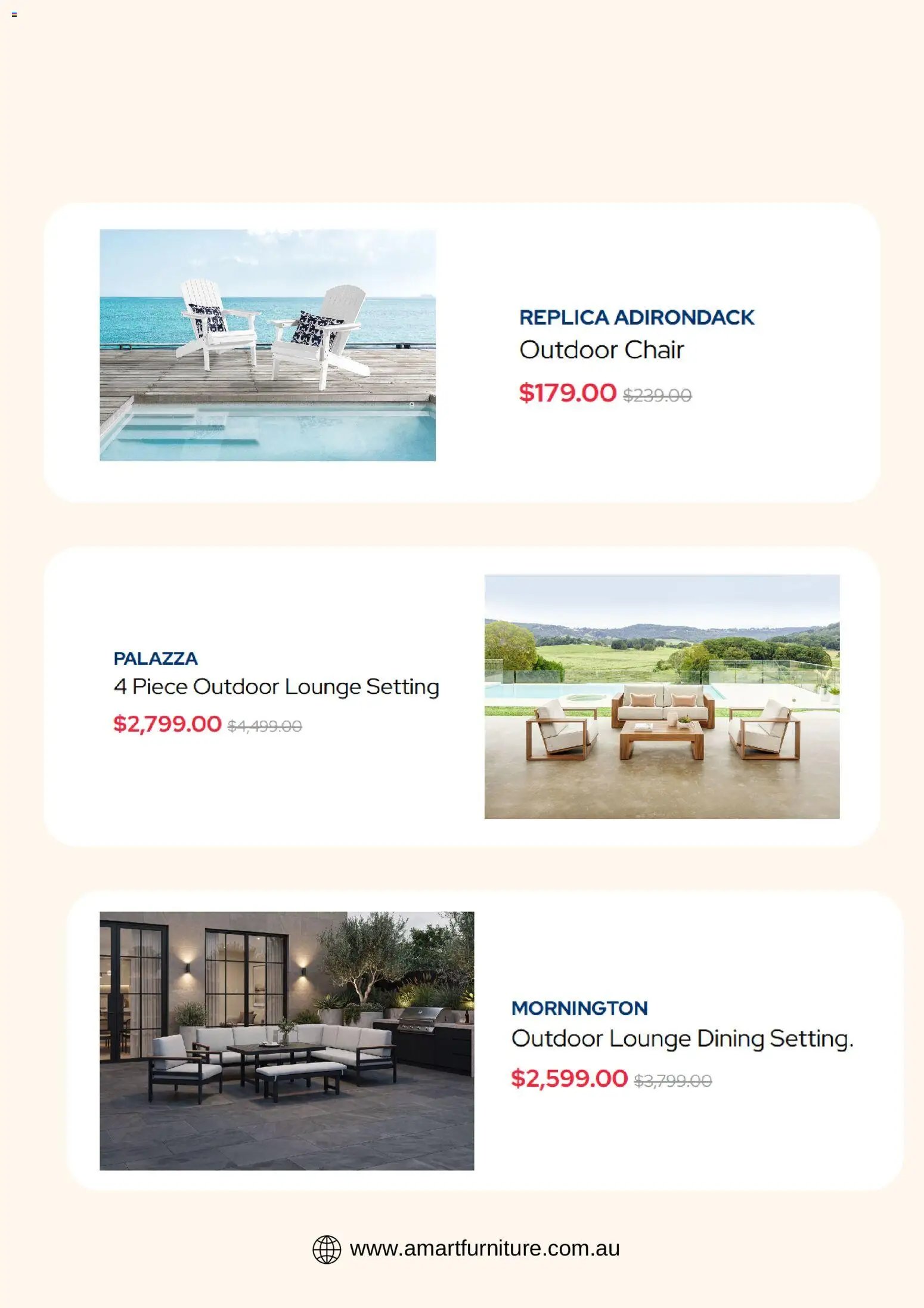 Amart Furniture catalogue from 31/07/2026 Amart Furniture catalogue