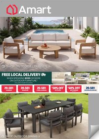 Amart Furniture catalogue from 31/07/2026 Amart Furniture catalogue