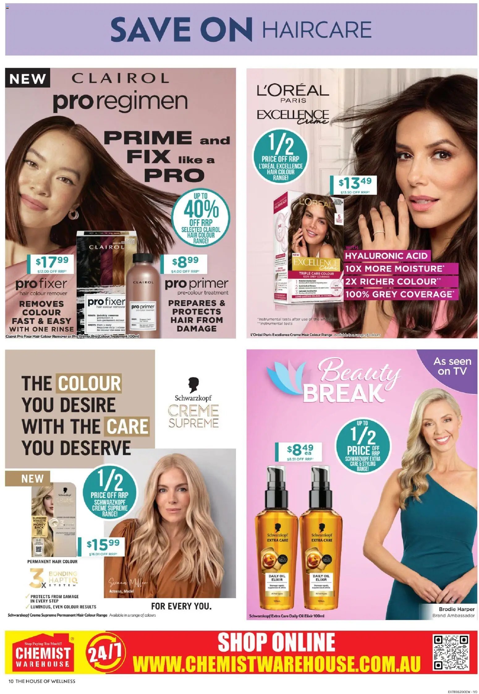 Chemist Warehouse catalogue from 06/08/2026 Chemist Warehouse catalogue