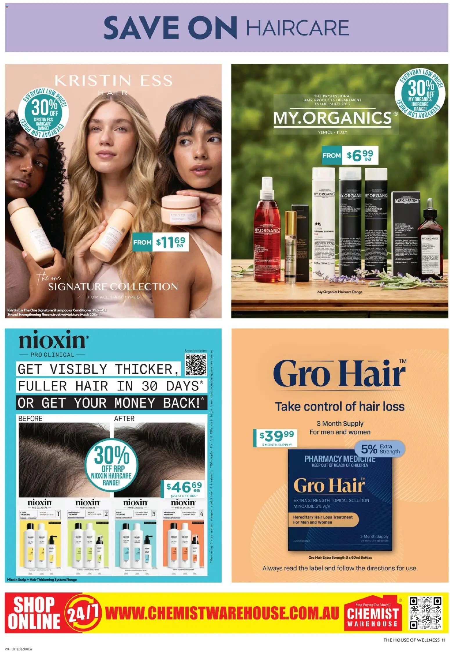 Chemist Warehouse catalogue from 06/08/2026 Chemist Warehouse catalogue