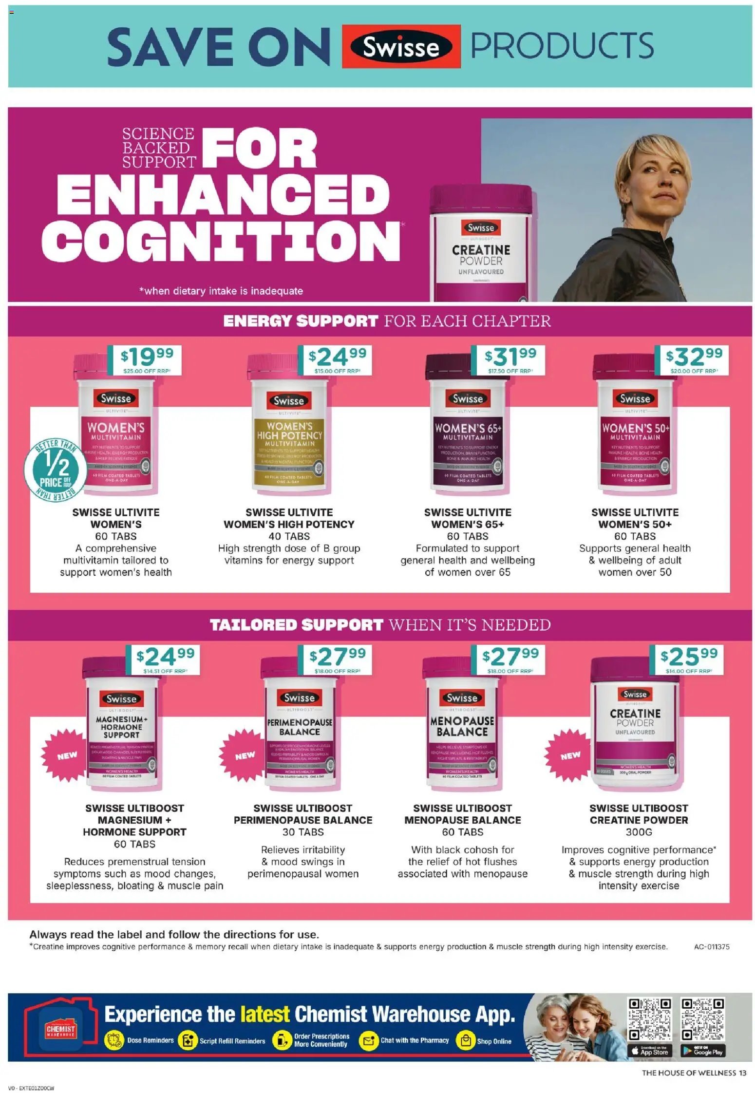 Chemist Warehouse catalogue from 06/08/2026 Chemist Warehouse catalogue