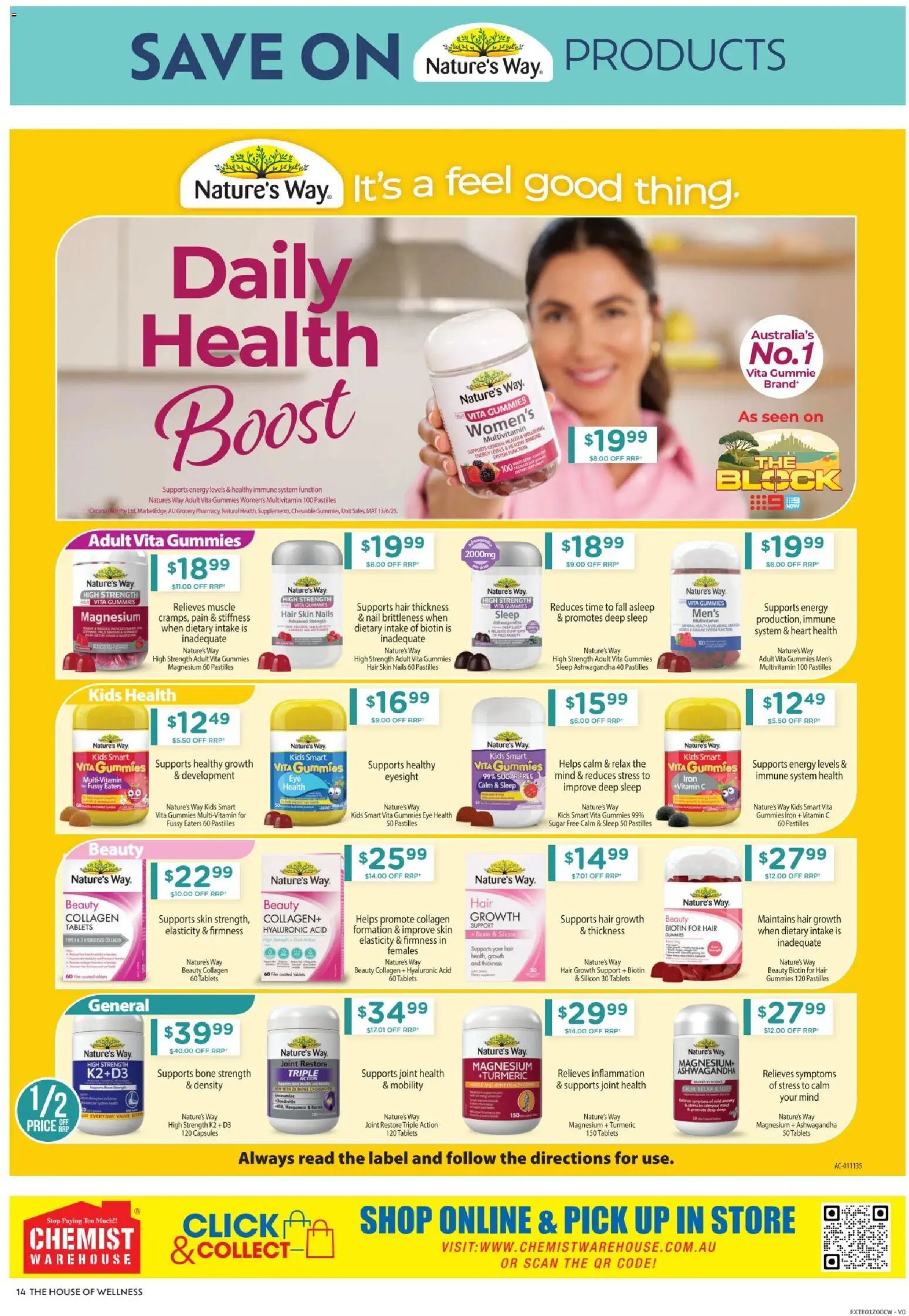 Chemist Warehouse catalogue from 06/08/2026 Chemist Warehouse catalogue