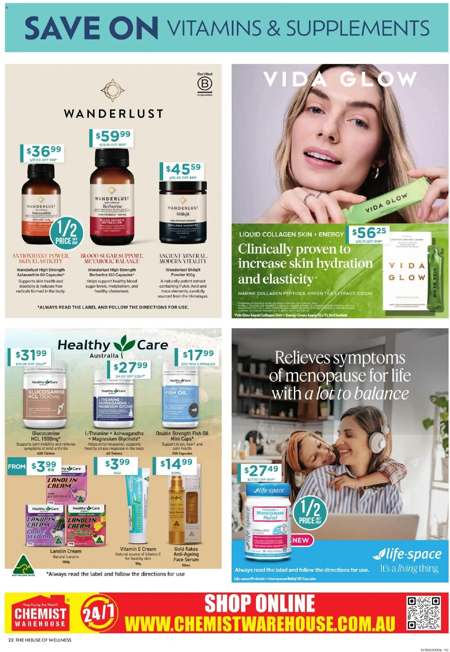 Chemist Warehouse catalogue from 06/08/2026 Chemist Warehouse catalogue