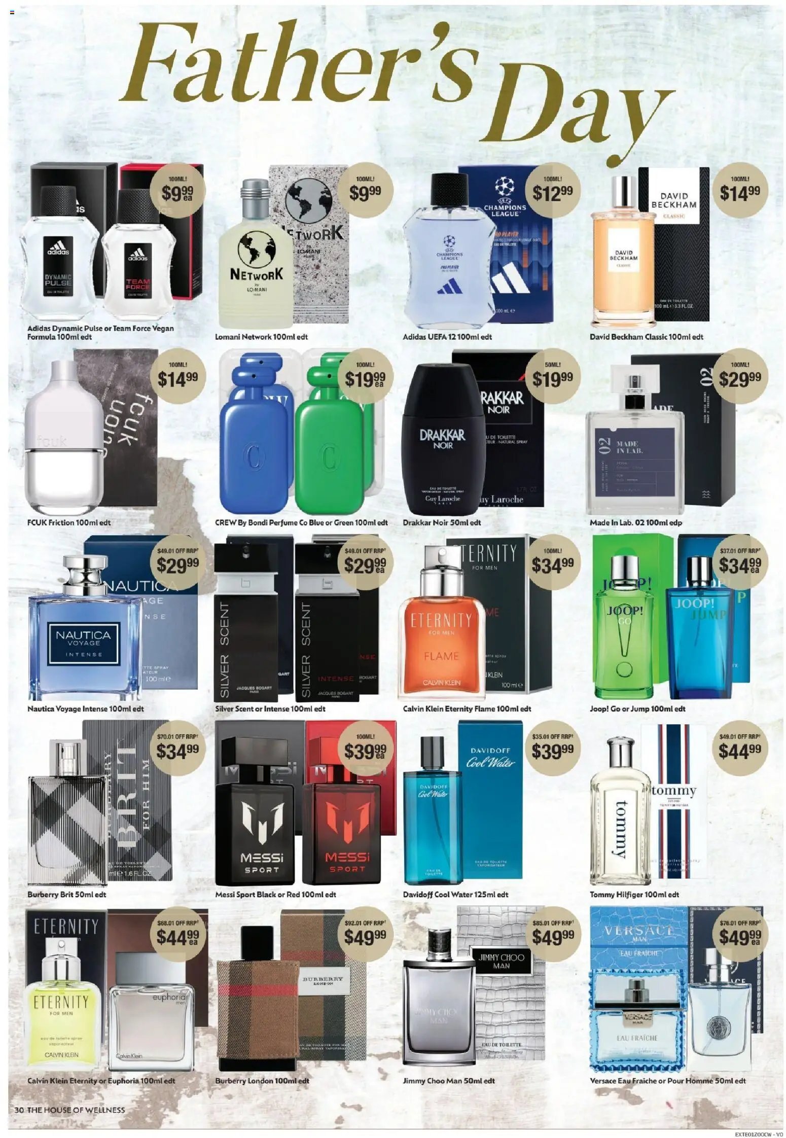 Chemist Warehouse catalogue from 06/08/2026 Chemist Warehouse catalogue