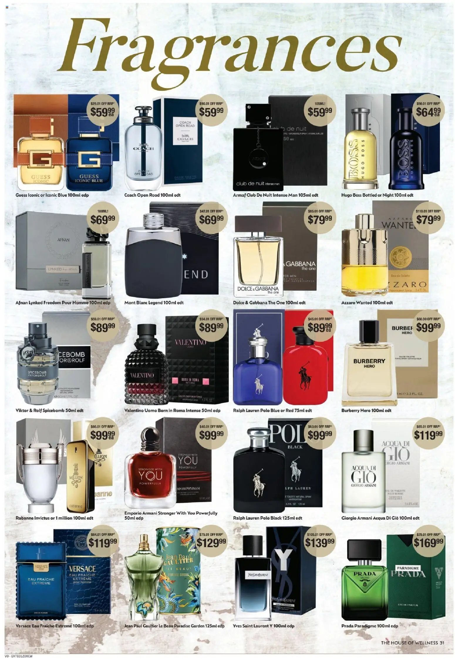 Chemist Warehouse catalogue from 06/08/2026 Chemist Warehouse catalogue