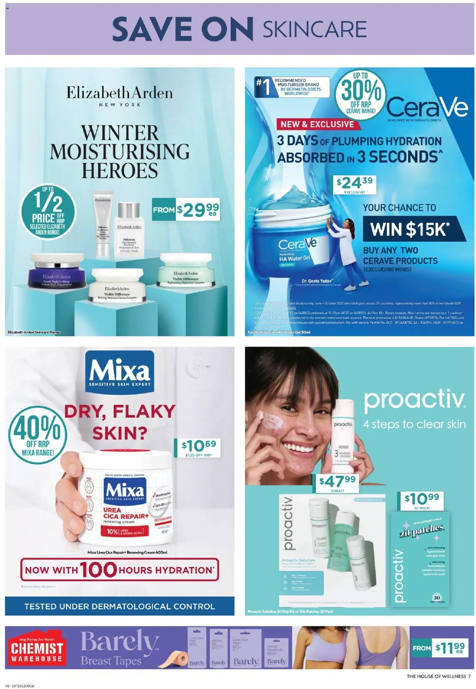 Chemist Warehouse catalogue from 06/08/2026 Chemist Warehouse catalogue