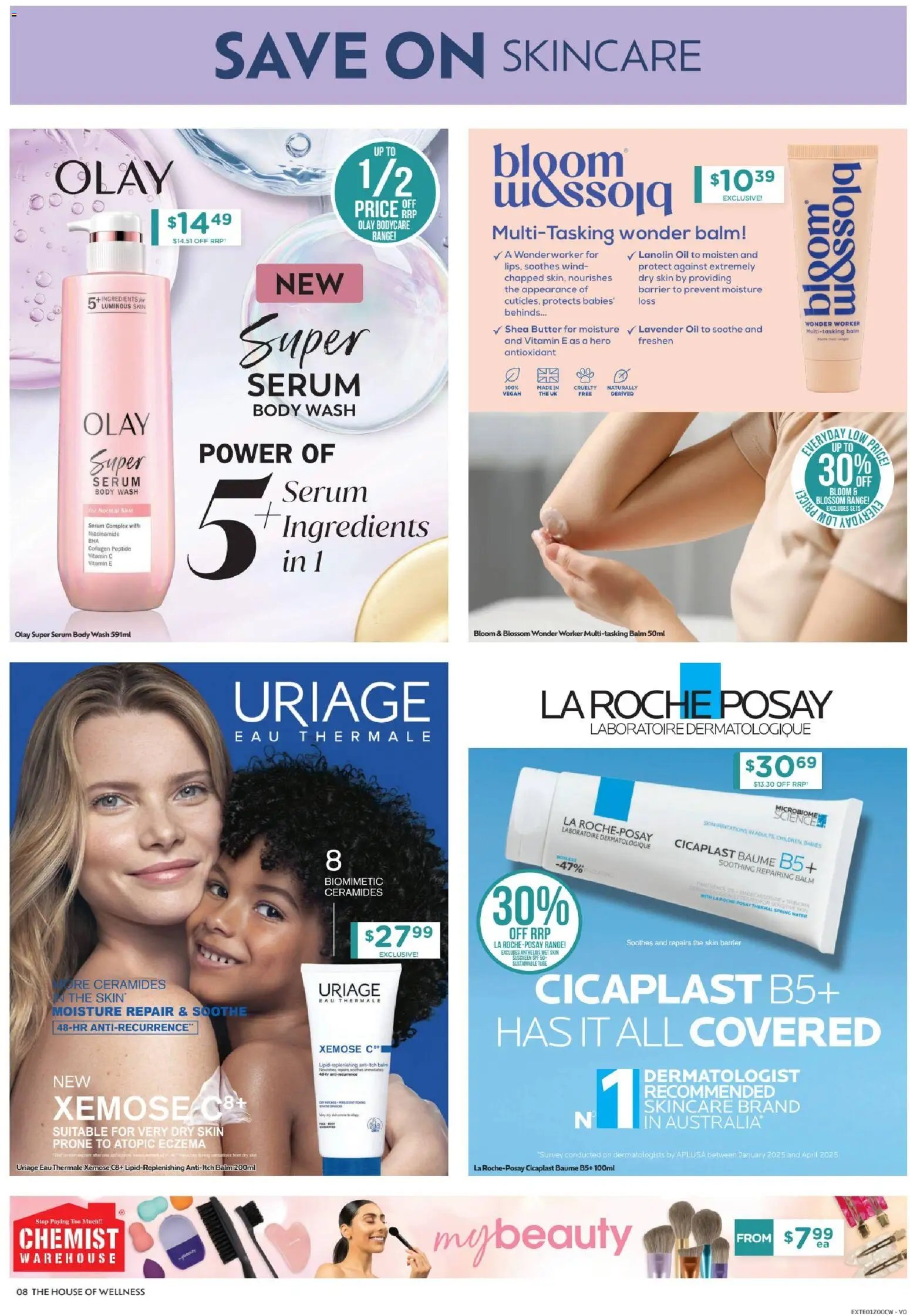 Chemist Warehouse catalogue from 06/08/2026 Chemist Warehouse catalogue