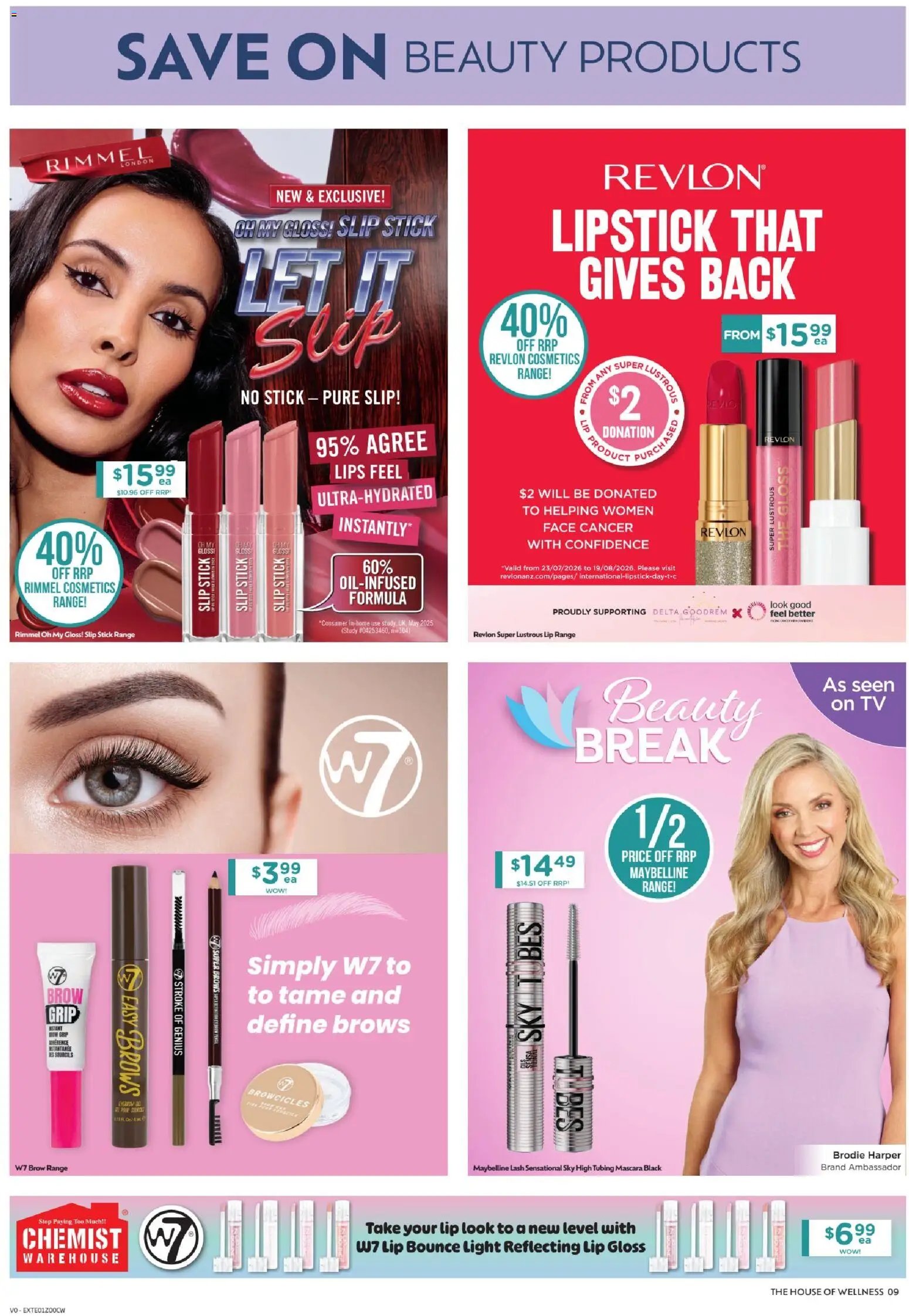 Chemist Warehouse catalogue from 06/08/2026 Chemist Warehouse catalogue