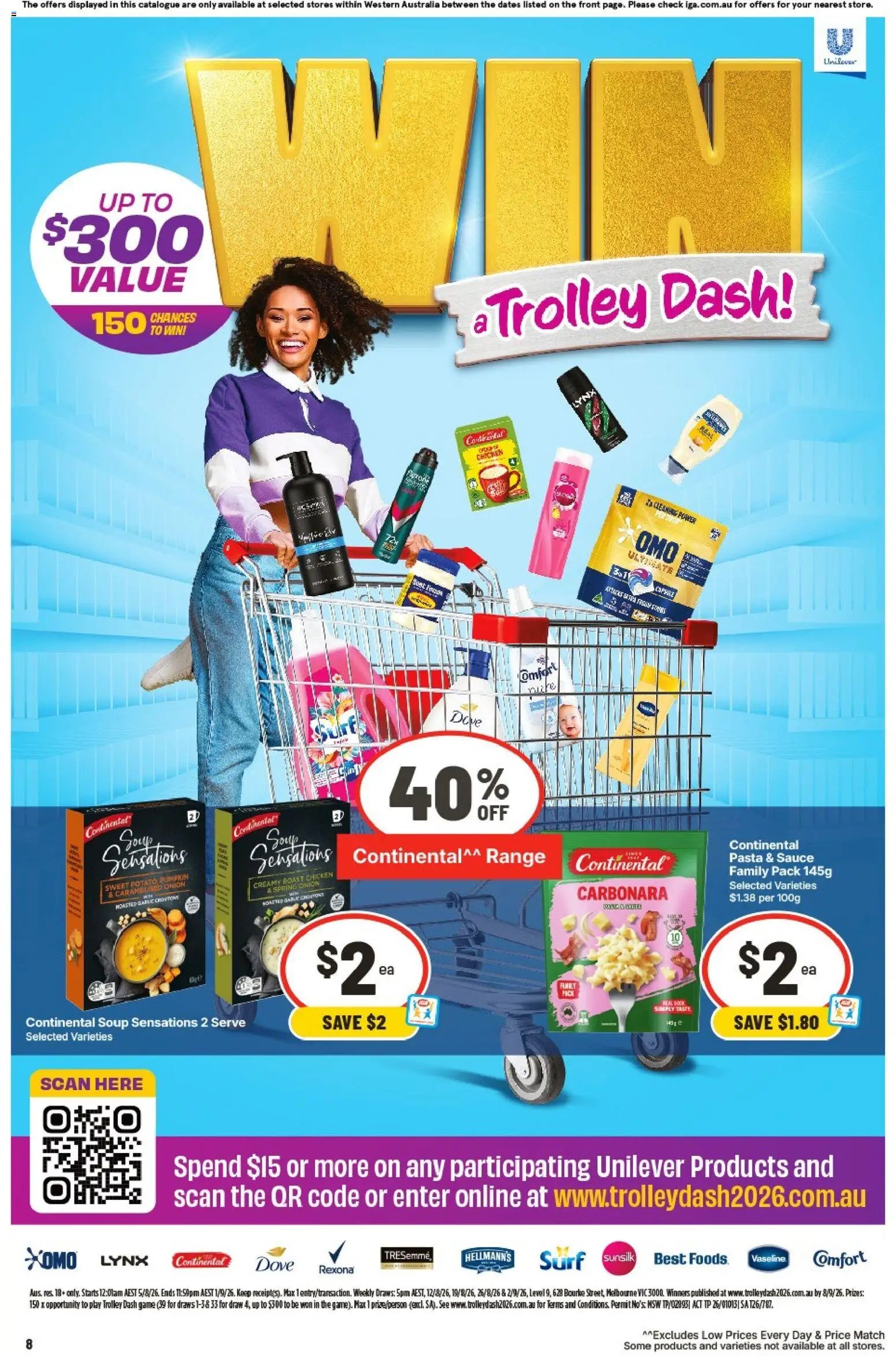 IGA catalogue from 19/08/2026 IGA catalogue WA