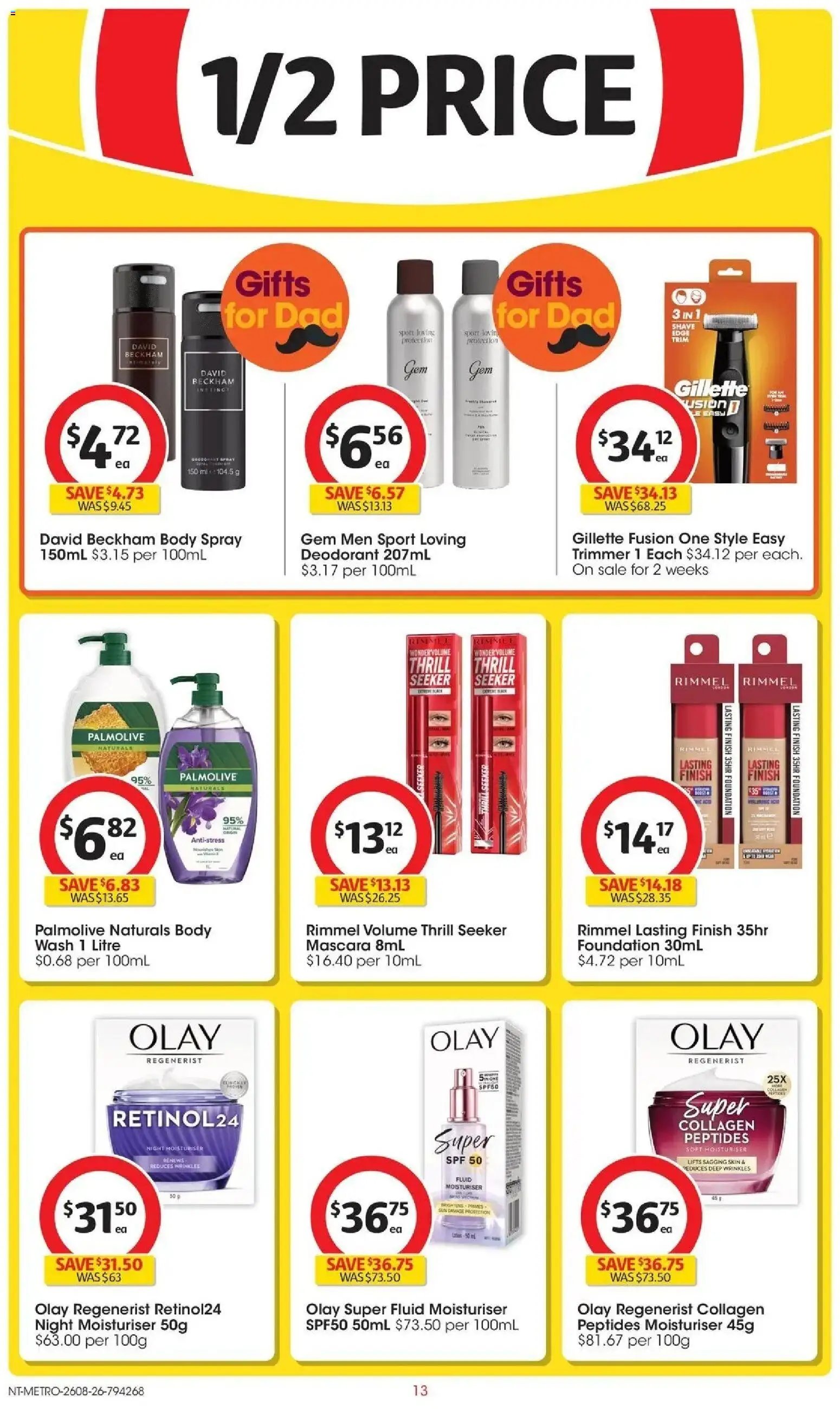Coles catalogue from 26/08/2026 Coles Catalogue NT