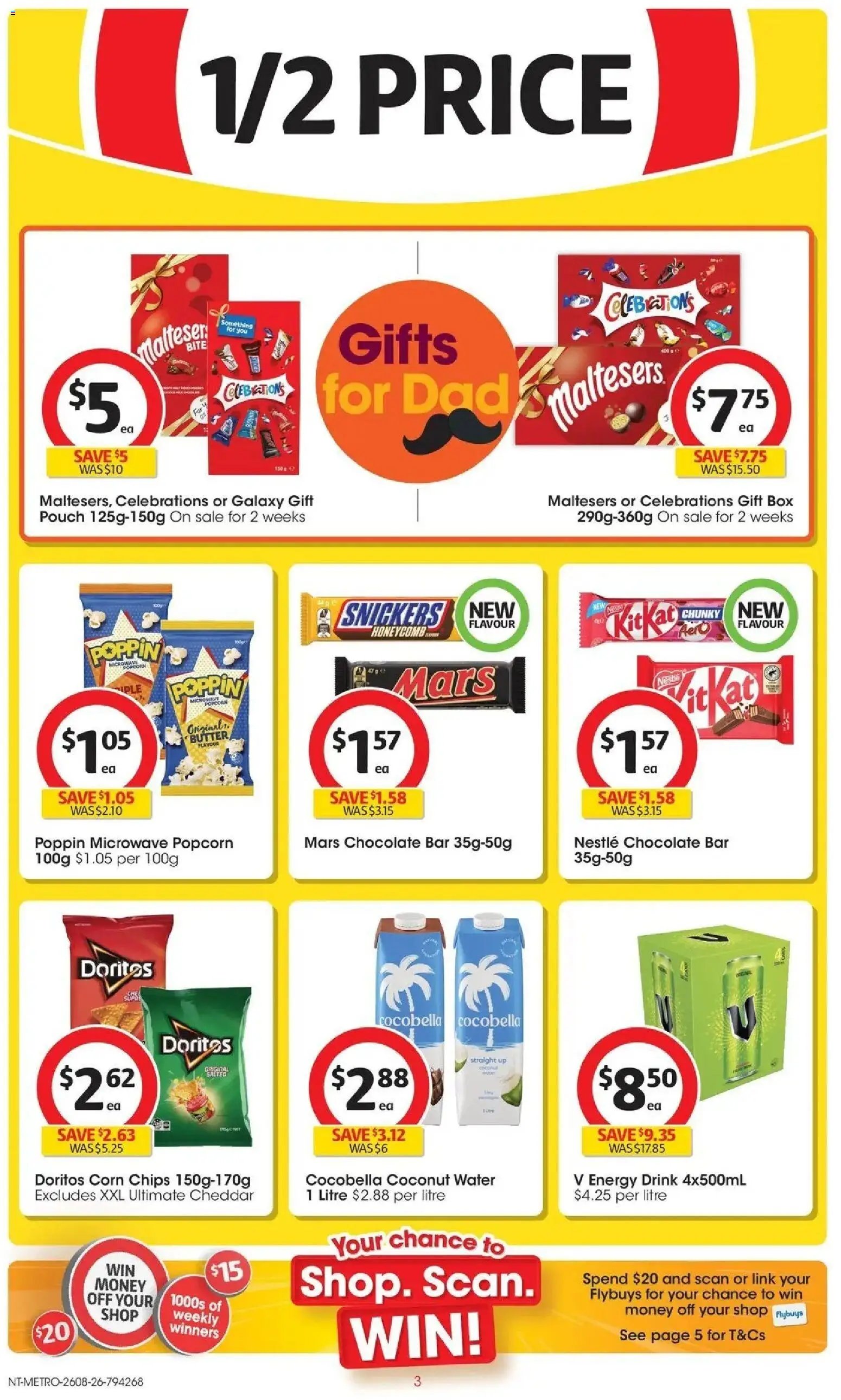 Coles catalogue from 26/08/2026 Coles Catalogue NT