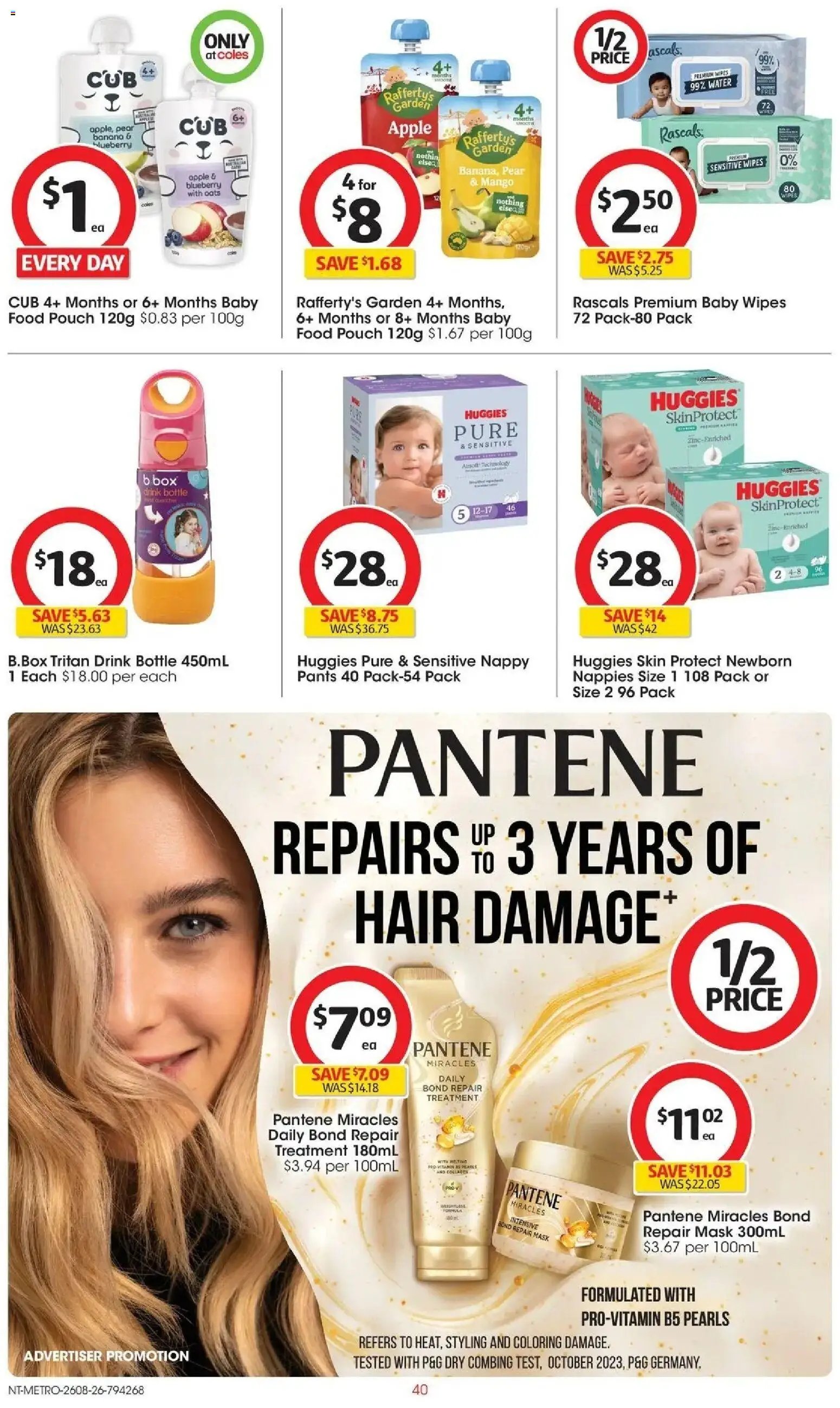 Coles catalogue from 26/08/2026 Coles Catalogue NT