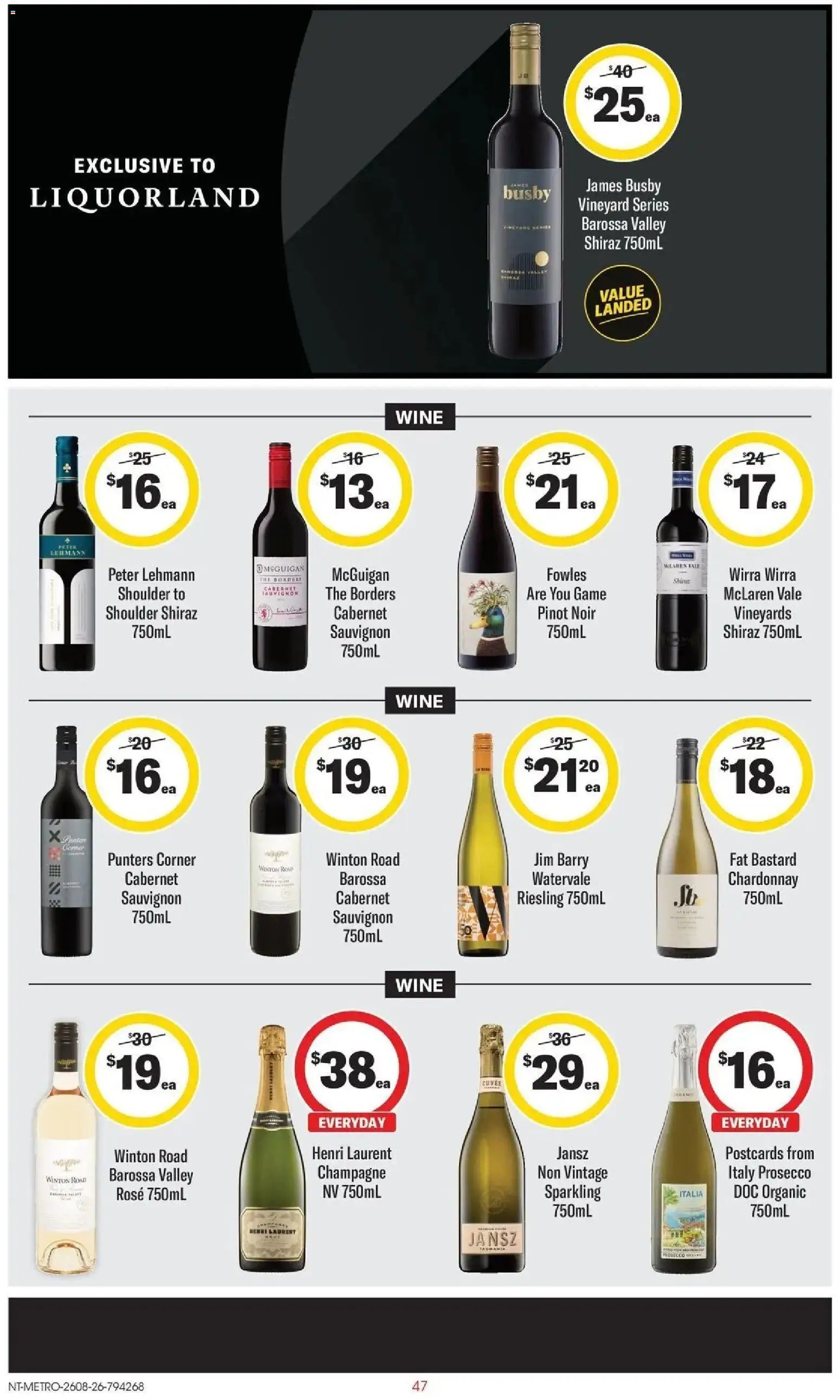 Coles catalogue from 26/08/2026 Coles Catalogue NT