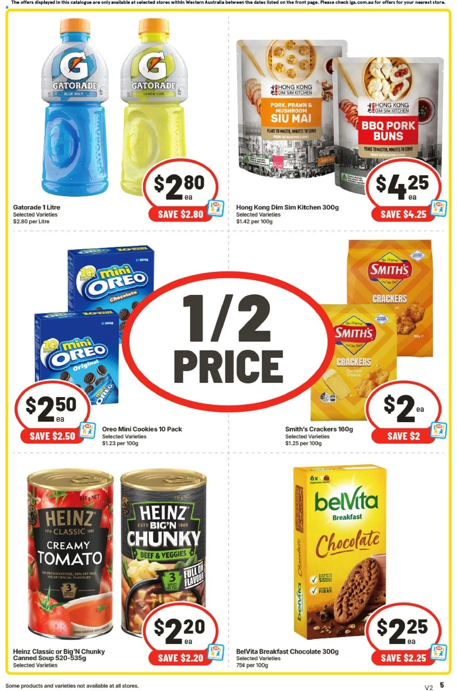 IGA catalogue from 12/08/2026 IGA catalogue WA