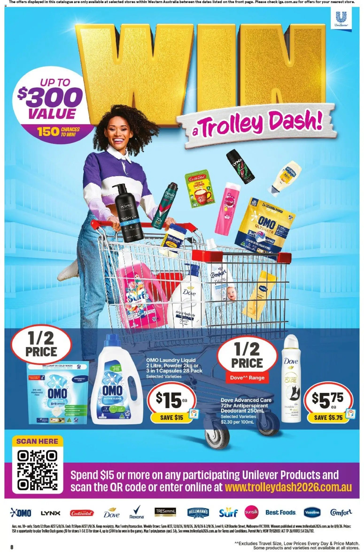 IGA catalogue from 12/08/2026 IGA catalogue WA