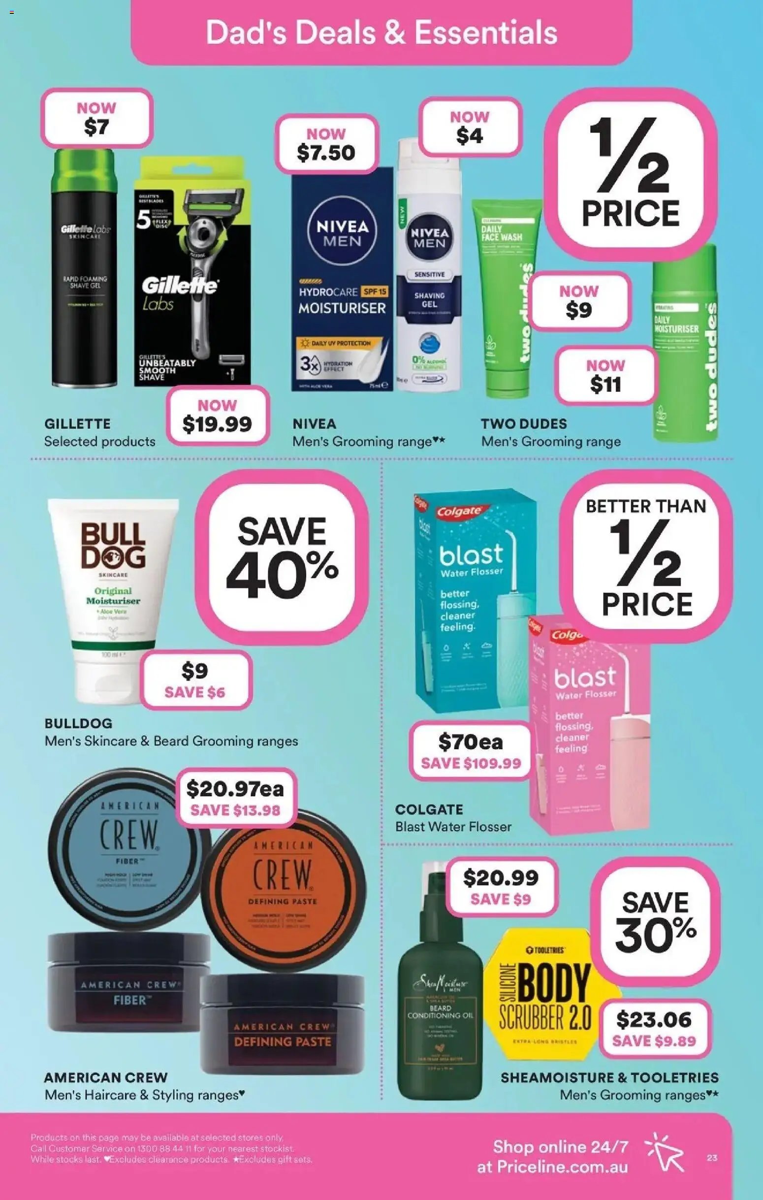 Priceline Pharmacy catalogue from 27/08/2026 Priceline Pharmacy catalogue Bundoora