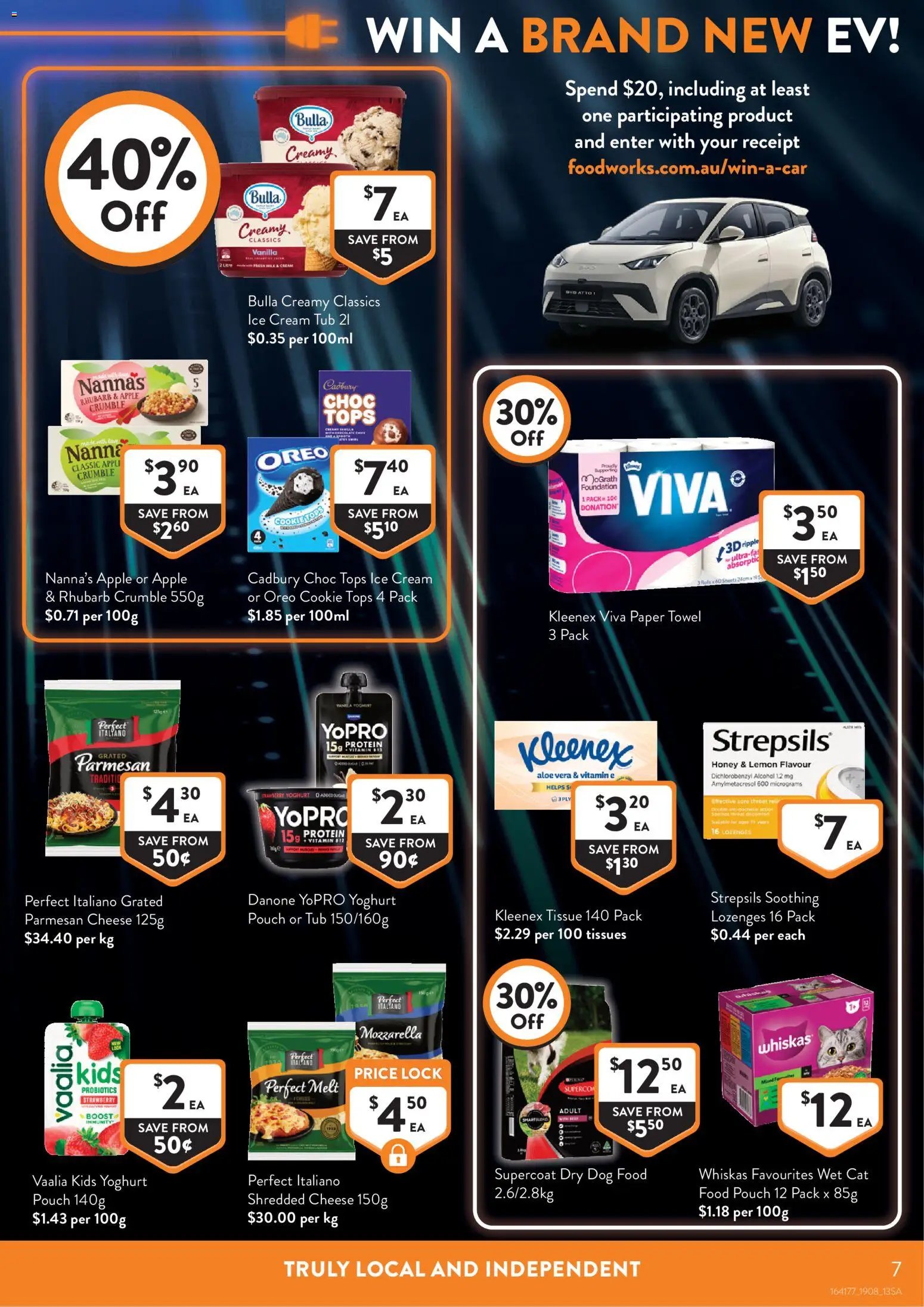 Foodworks catalogue from 19/08/2026 Foodworks catalogue SA