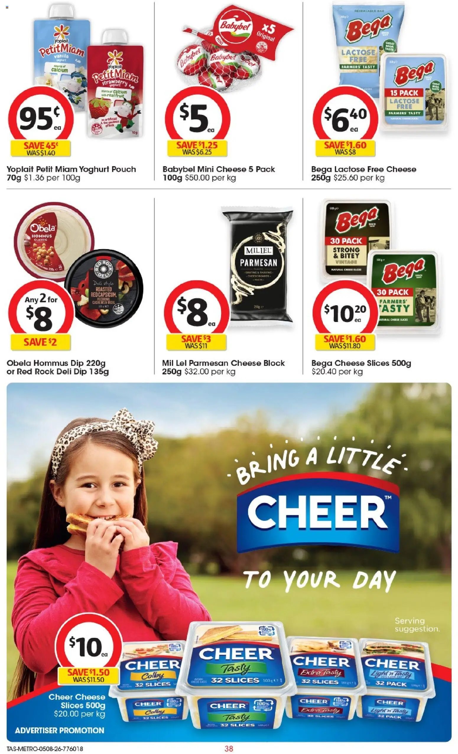 Coles catalogue from 05/08/2026 Coles catalogue TAS