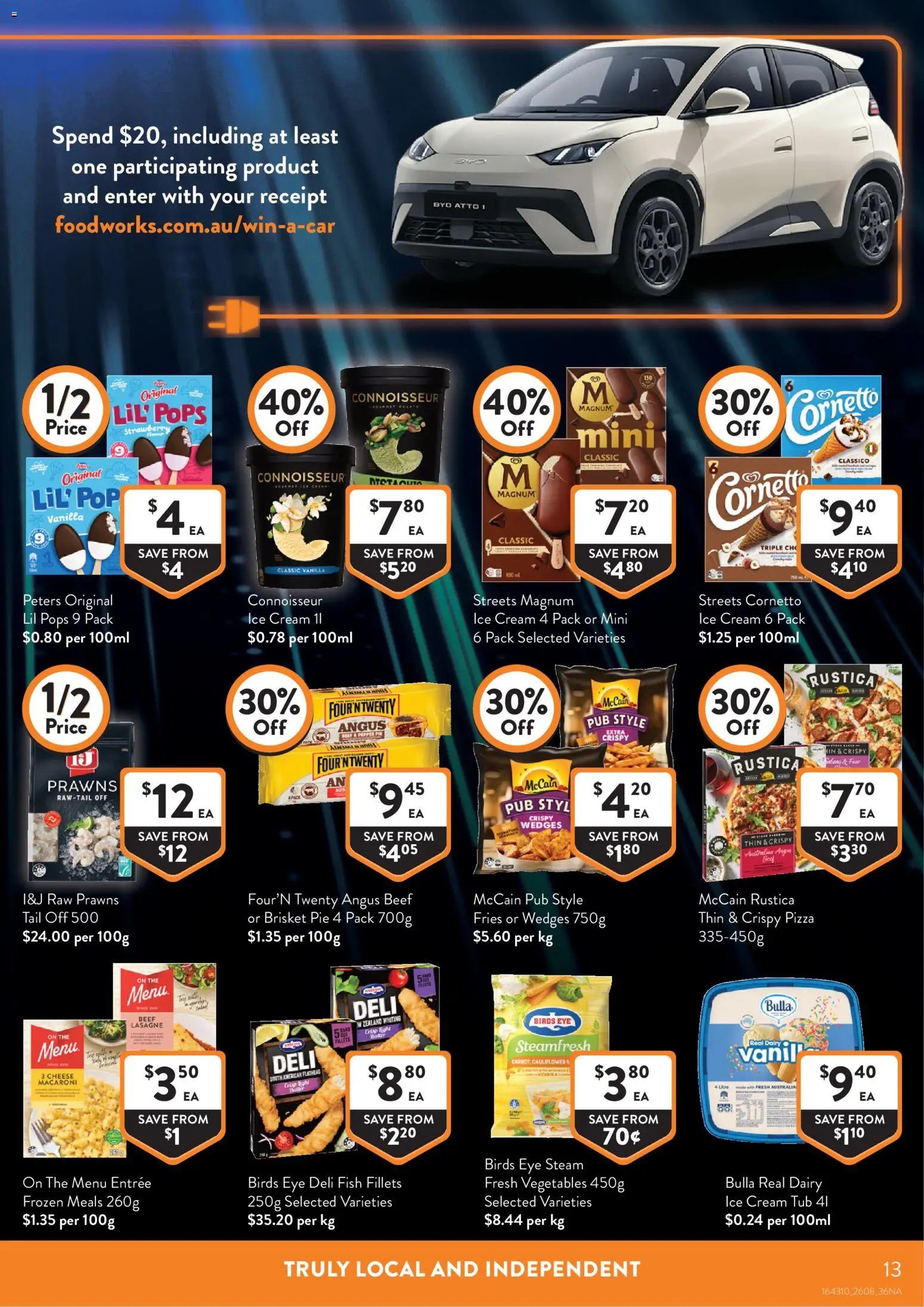 Foodworks catalogue from 26/08/2026 Foodworks catalogue NSW