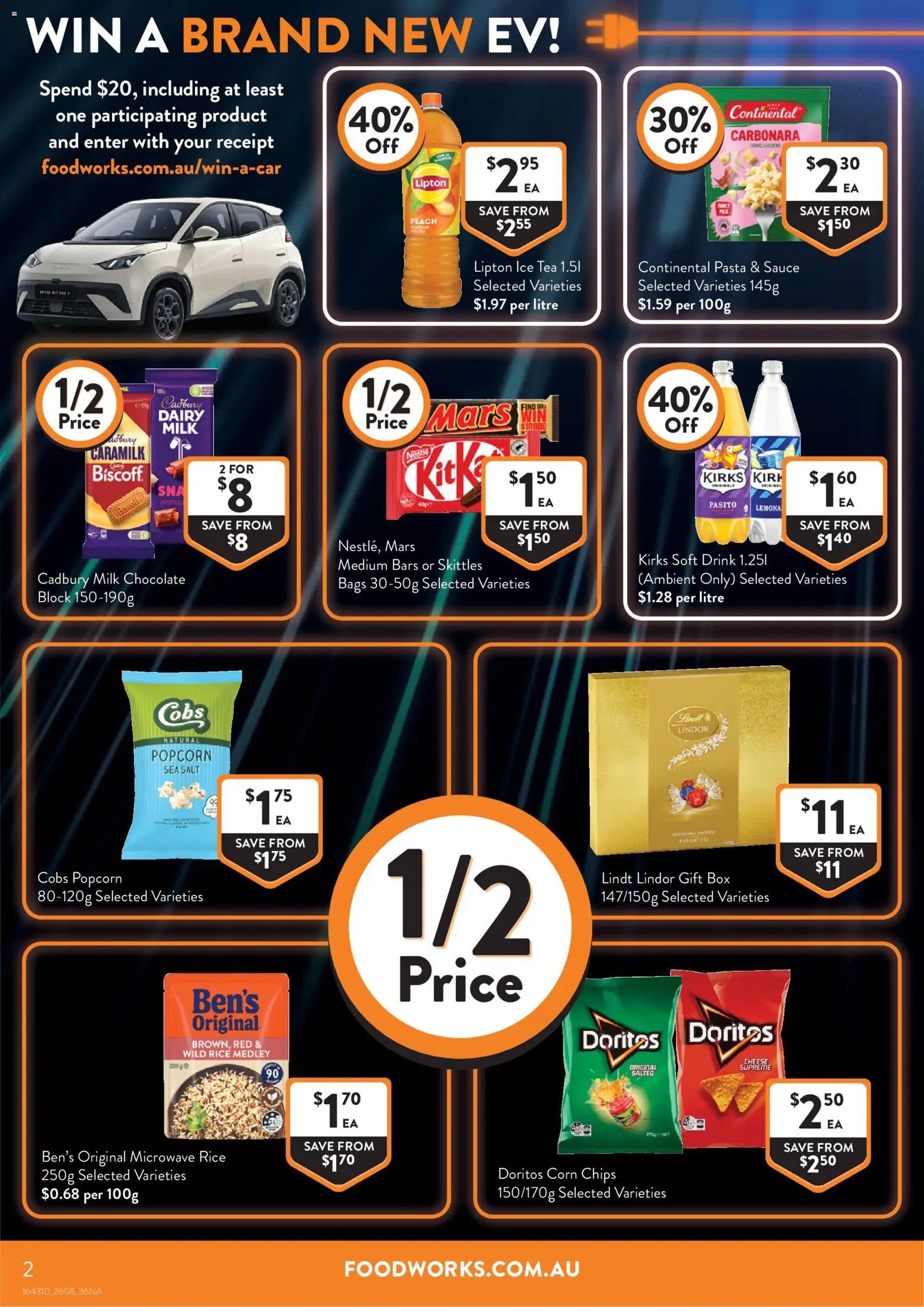 Foodworks catalogue from 26/08/2026 Foodworks catalogue NSW