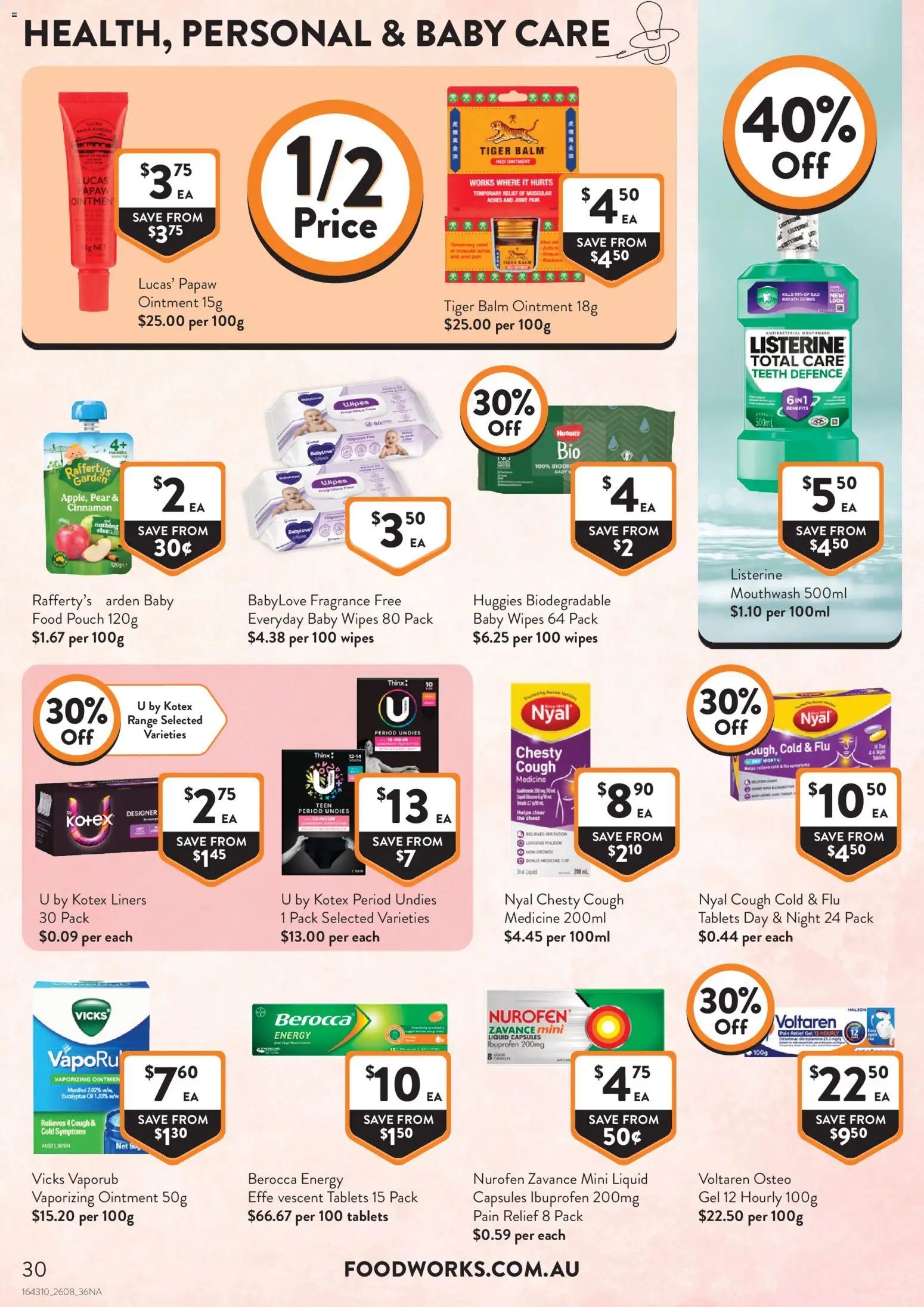 Foodworks catalogue from 26/08/2026 Foodworks catalogue NSW