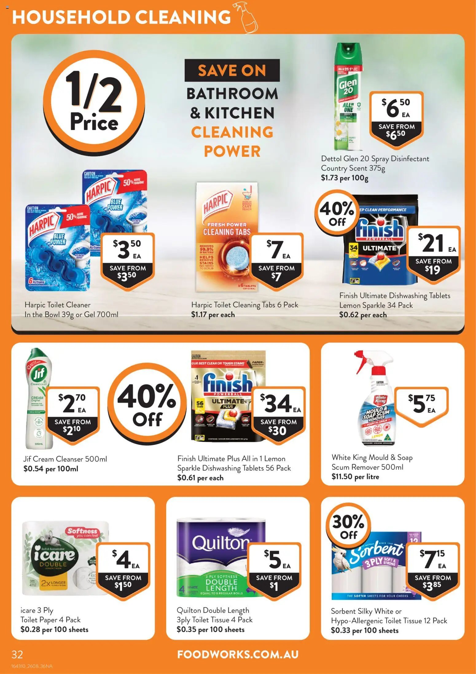 Foodworks catalogue from 26/08/2026 Foodworks catalogue NSW