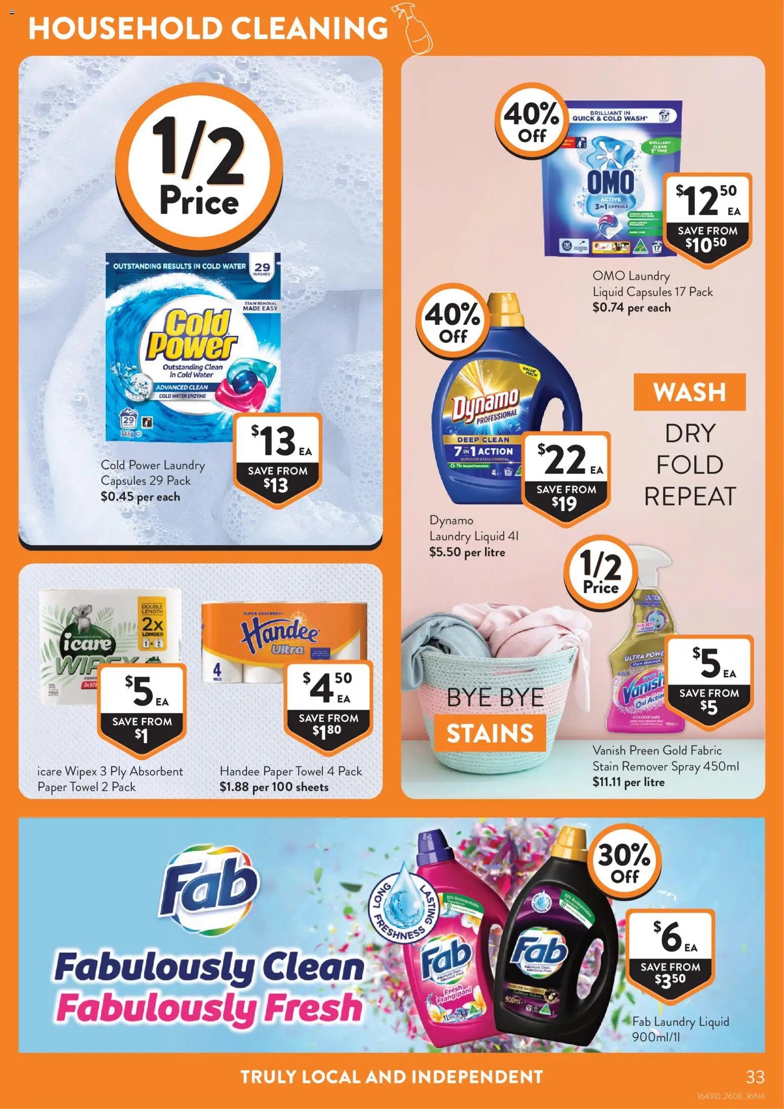 Foodworks catalogue from 26/08/2026 Foodworks catalogue NSW