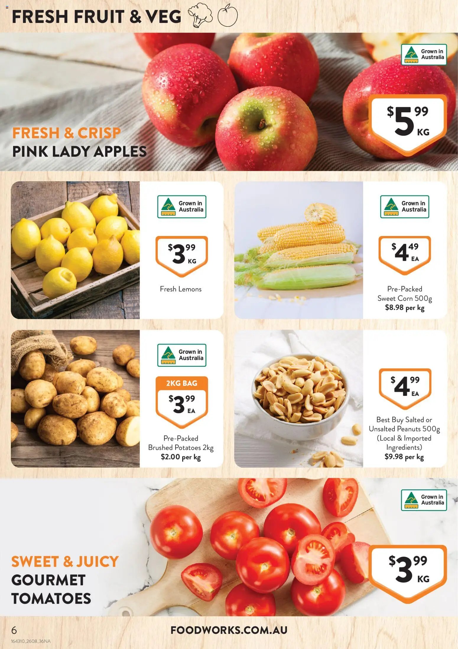 Foodworks catalogue from 26/08/2026 Foodworks catalogue NSW