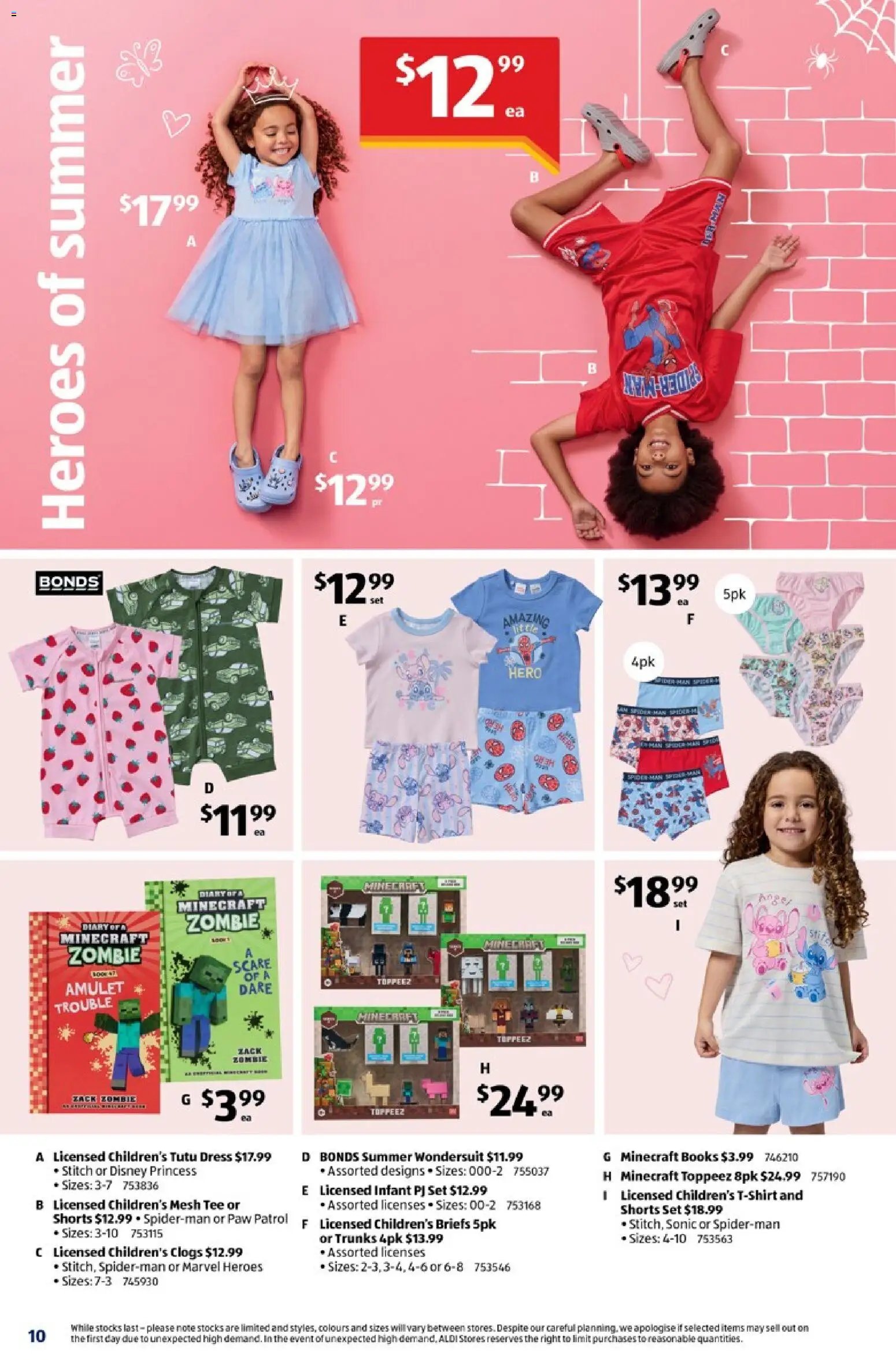 Aldi catalogue from 08/09/2026 Aldi catalogue