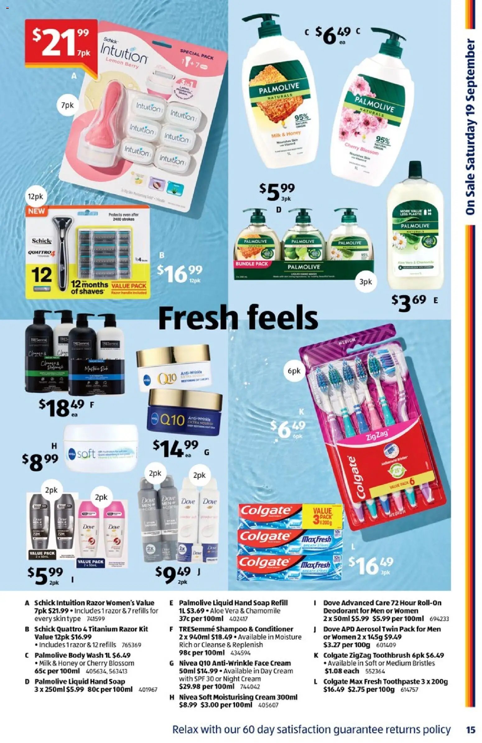 Aldi catalogue from 08/09/2026 Aldi catalogue