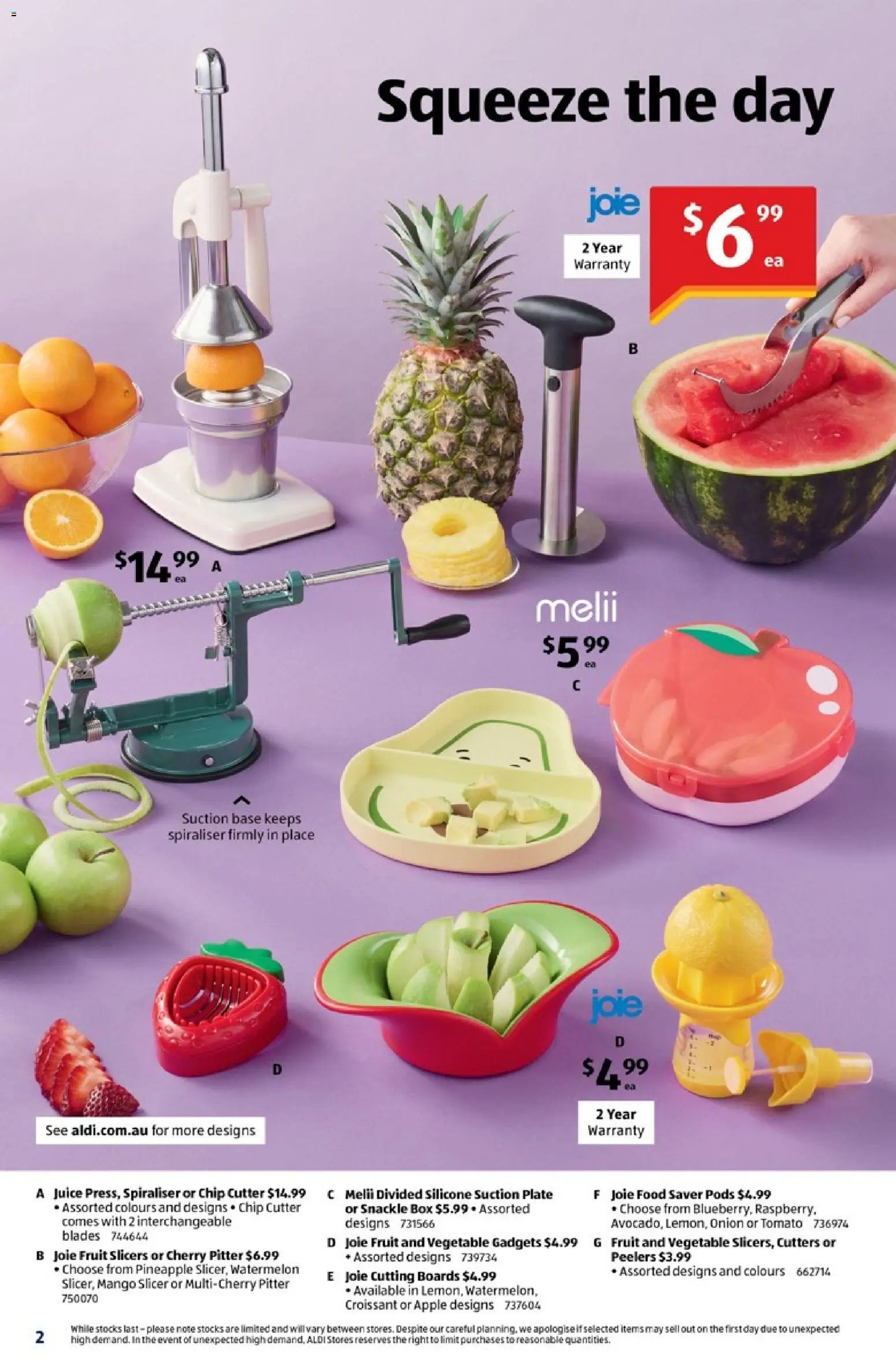 Aldi catalogue from 08/09/2026 Aldi catalogue