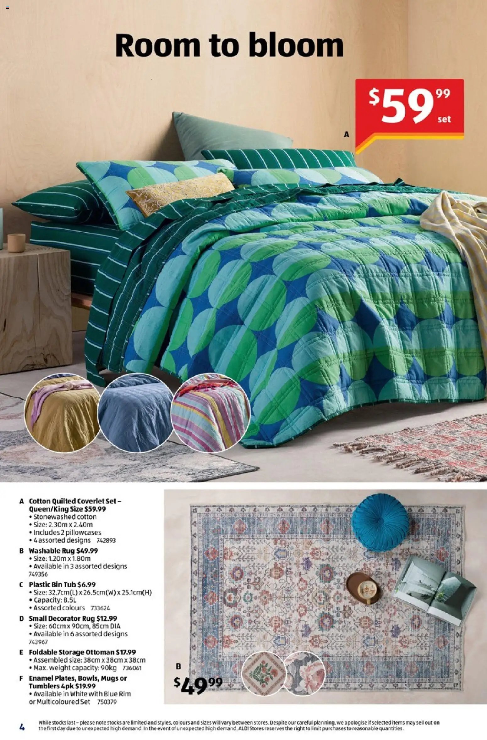 Aldi catalogue from 08/09/2026 Aldi catalogue