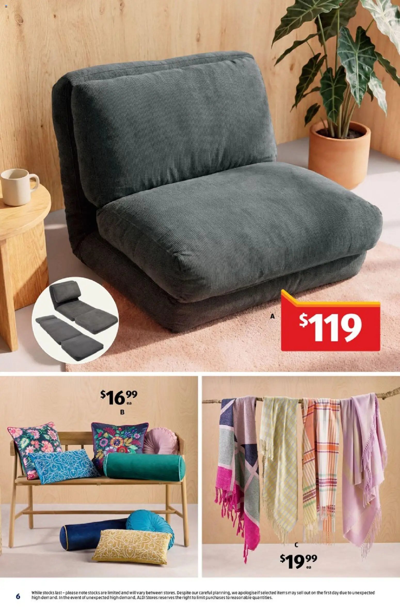 Aldi catalogue from 08/09/2026 Aldi catalogue