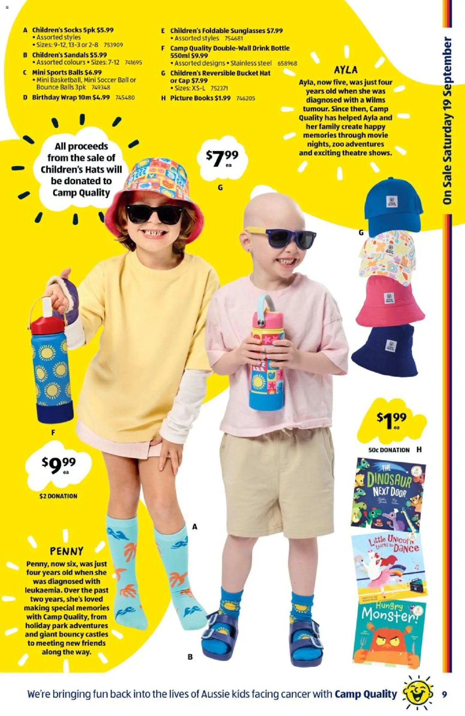 Aldi catalogue from 08/09/2026 Aldi catalogue