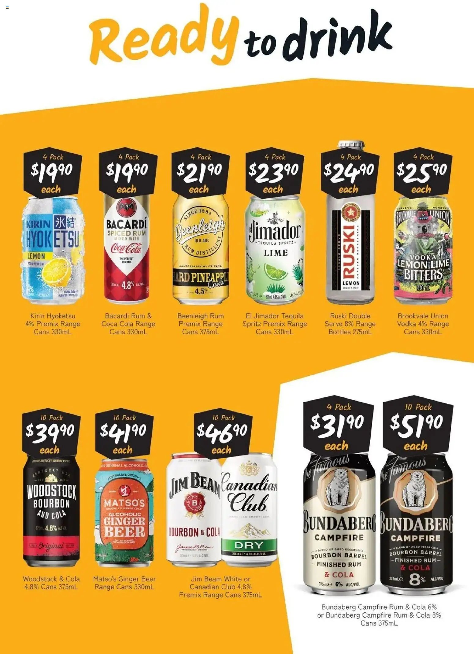 Cellarbrations catalogue from 14/06/2026 Good Shout! QLD SS 15/06