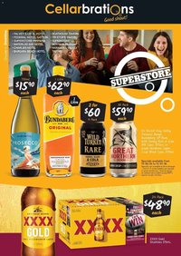 Cellarbrations catalogue from 14/06/2026 Good Shout! QLD SS 15/06
