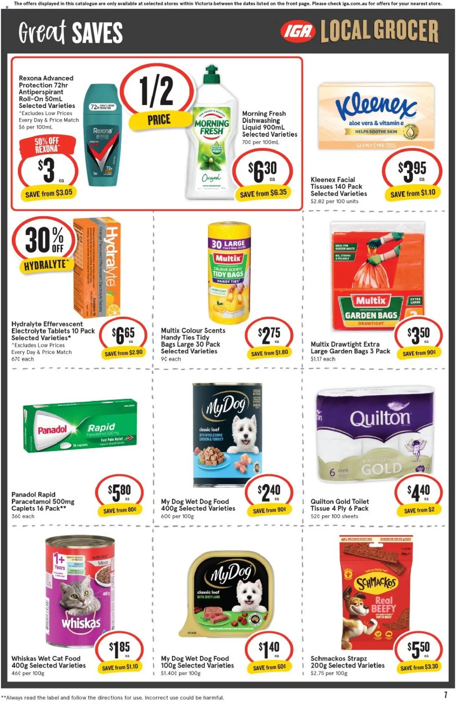 IGA catalogue from 15/07/2026 IGA Local Grocer VIC