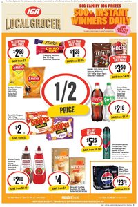 IGA catalogue from 15/07/2026 IGA Local Grocer VIC