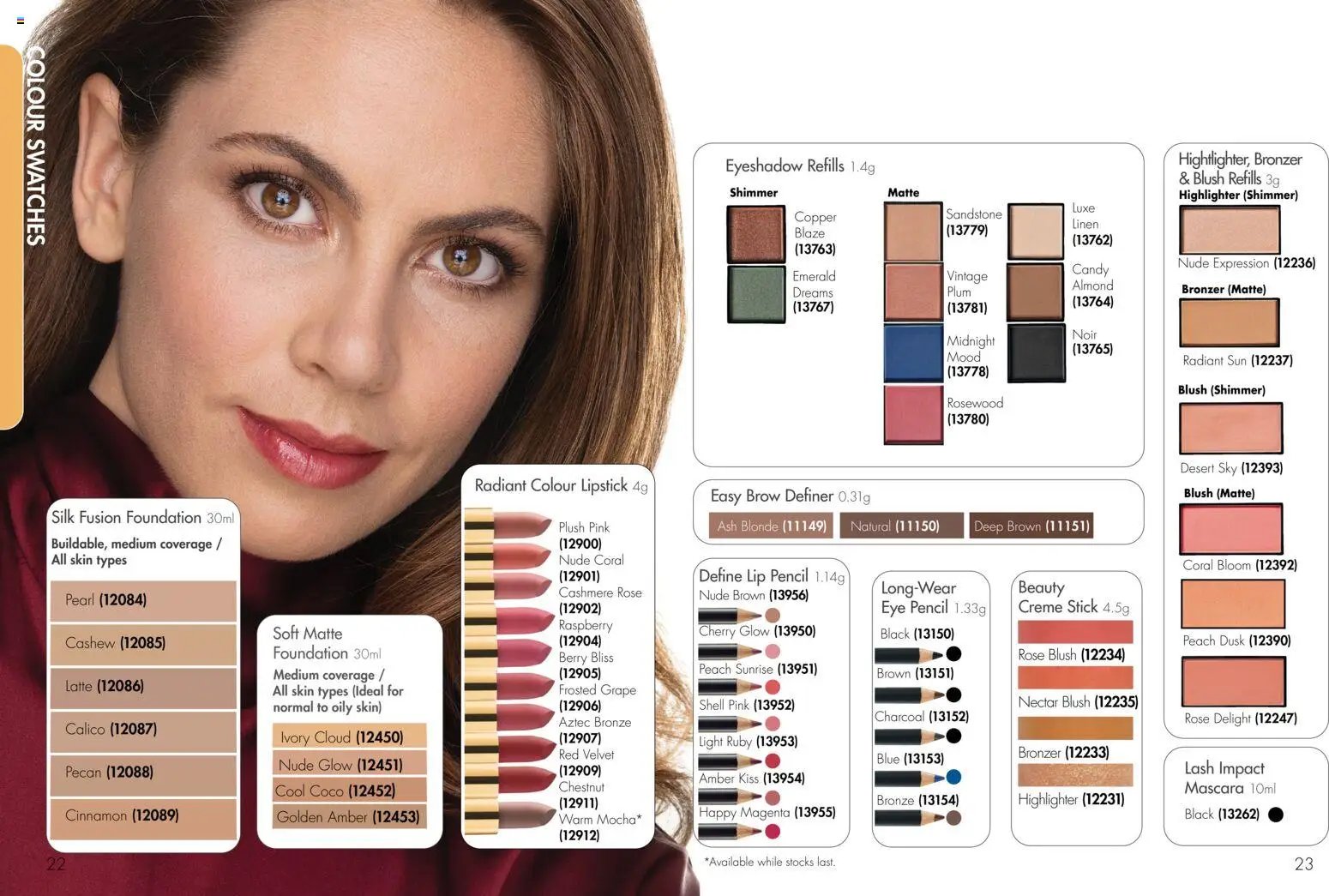 Nutrimetics catalogue from 01/07/2026 Nutrimetics Beauty collections
