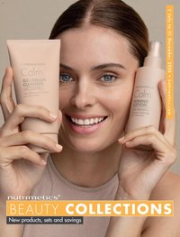 Nutrimetics catalogue from 01/07/2026 Nutrimetics Beauty collections