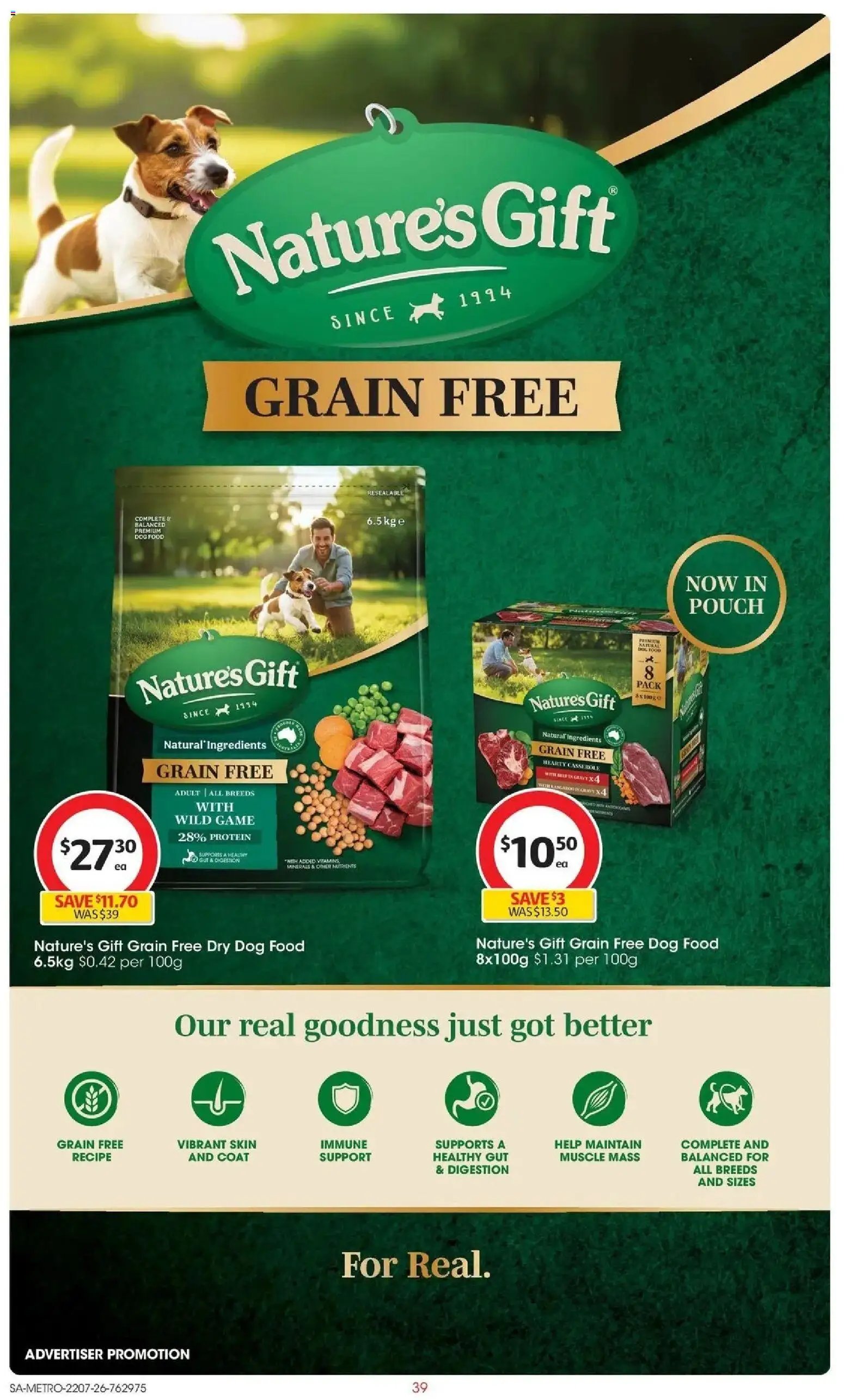 Coles catalogue from 22/07/2026 Coles catalogue SA