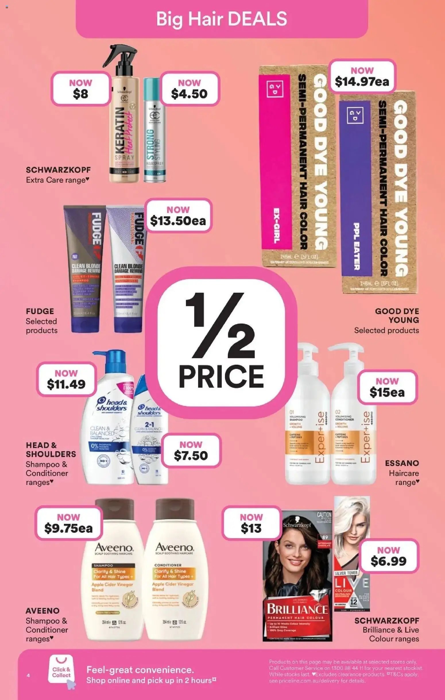 Priceline Pharmacy catalogue from 17/06/2026 Priceline Pharmacy catalogue Hurstville