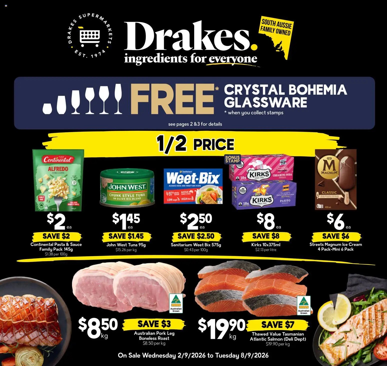 Drakes catalogue from 02/09/2026 Drakes catalogue