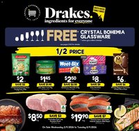 Drakes catalogue from 02/09/2026 Drakes catalogue