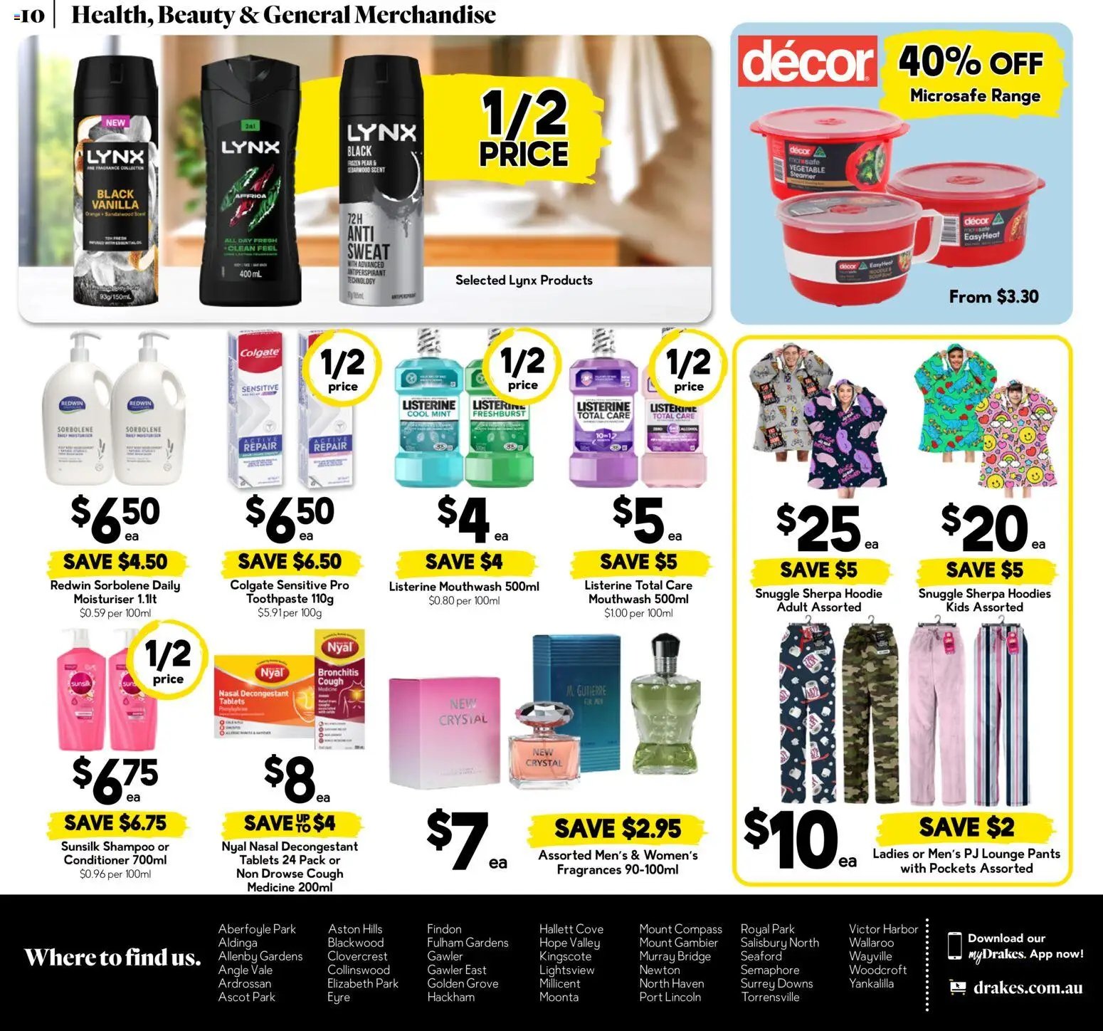 Drakes catalogue from 01/07/2026 Drakes catalogue SA