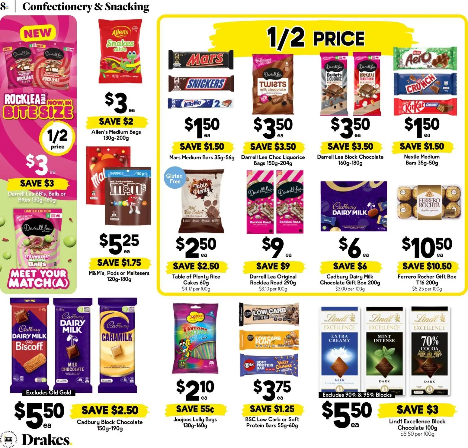 Drakes catalogue from 01/07/2026 Drakes catalogue SA