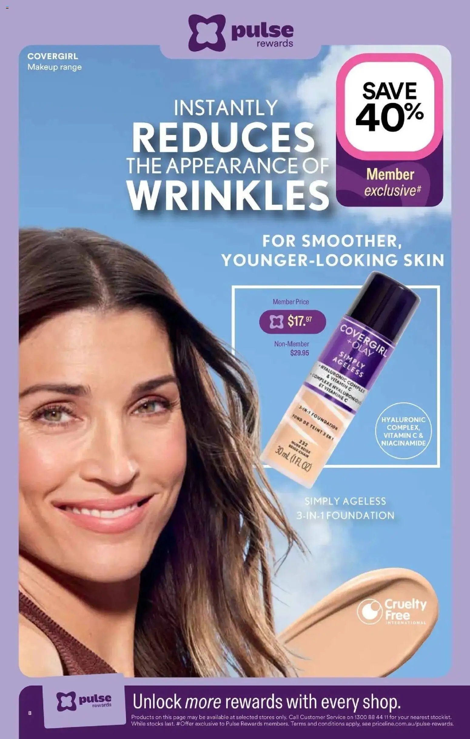 Priceline Pharmacy catalogue from 13/08/2026 Priceline Pharmacy catalogue Renmark