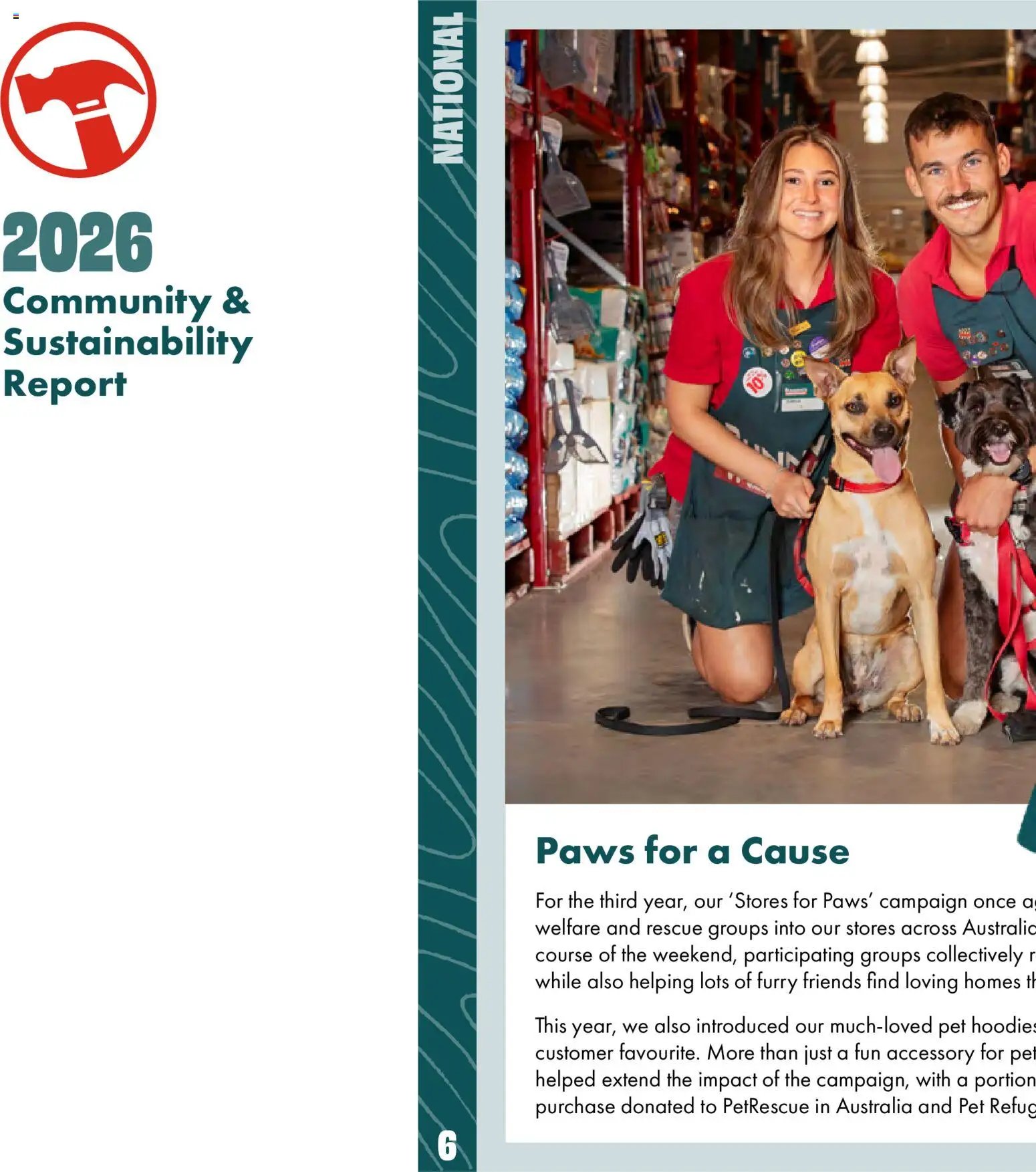 Bunnings Warehouse catalogue from 28/08/2026 Bunnings Warehouse - Community Report
