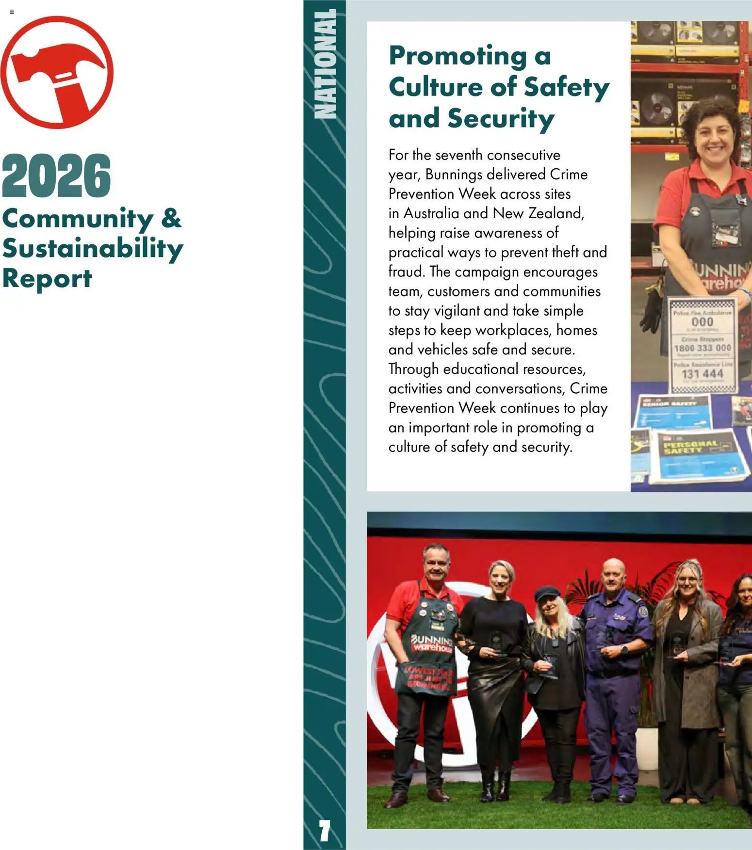 Bunnings Warehouse catalogue from 28/08/2026 Bunnings Warehouse - Community Report