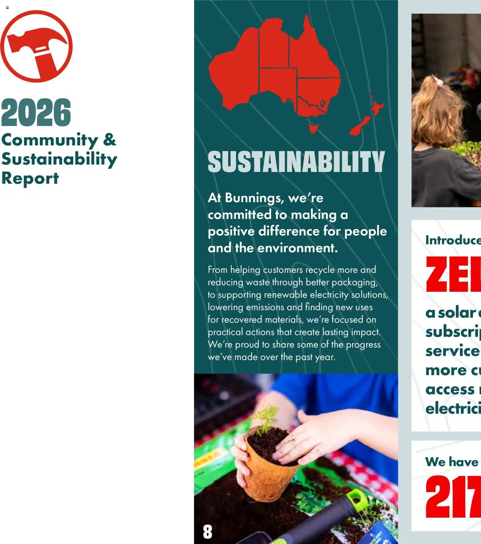 Bunnings Warehouse catalogue from 28/08/2026 Bunnings Warehouse - Community Report